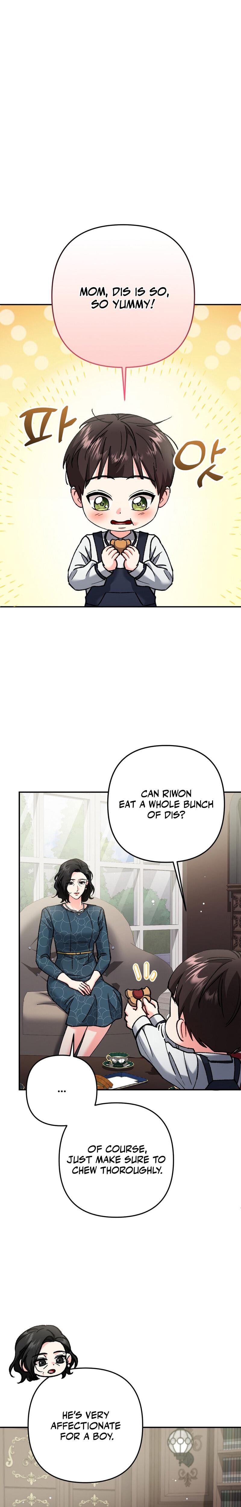 Because I Love You, Because I Love You So Much (Uncensored), chapter 35, page 17 of 28