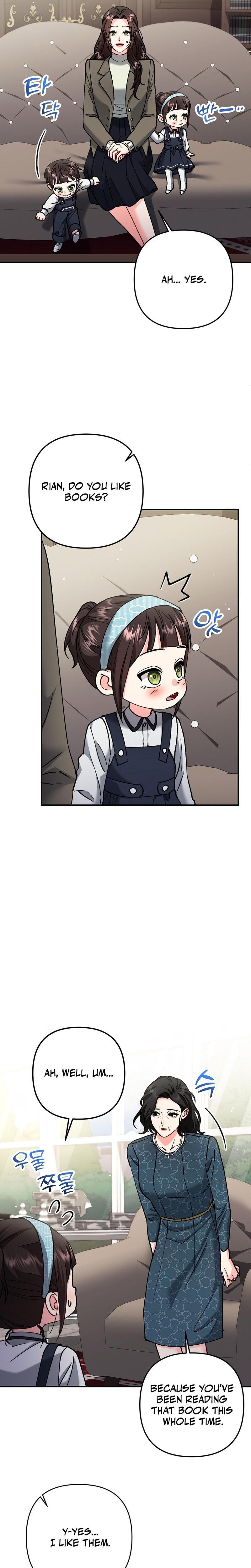 Because I Love You, Because I Love You So Much (Uncensored), chapter 35, page 18 of 28