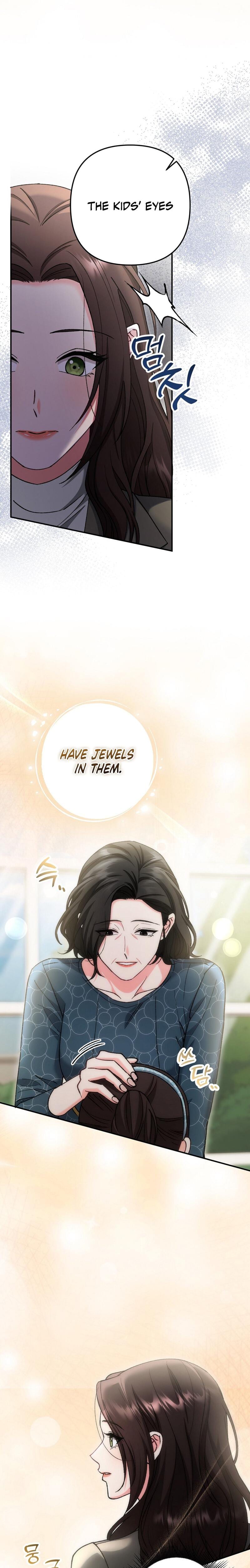 Because I Love You, Because I Love You So Much (Uncensored), chapter 35, page 21 of 28