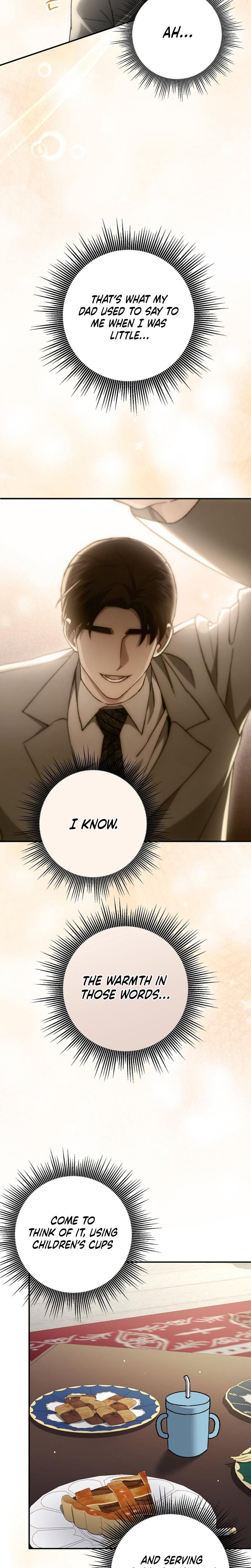 Because I Love You, Because I Love You So Much (Uncensored), chapter 35, page 22 of 28