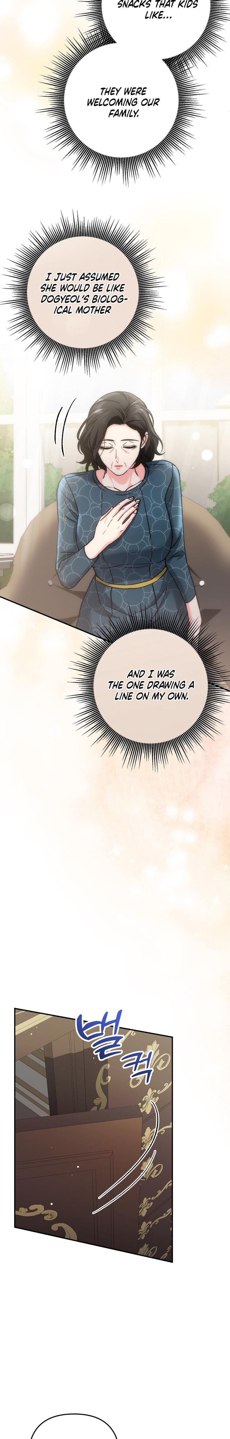 Because I Love You, Because I Love You So Much (Uncensored), chapter 35, page 23 of 28