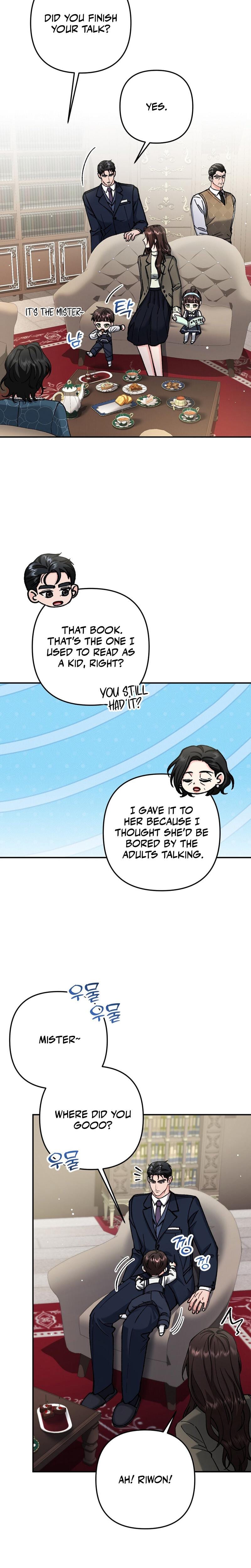 Because I Love You, Because I Love You So Much (Uncensored), chapter 35, page 24 of 28