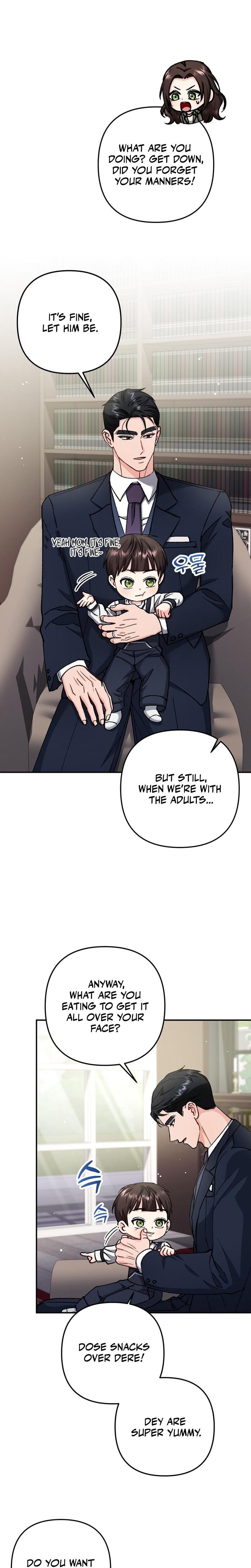 Because I Love You, Because I Love You So Much (Uncensored), chapter 35, page 25 of 28