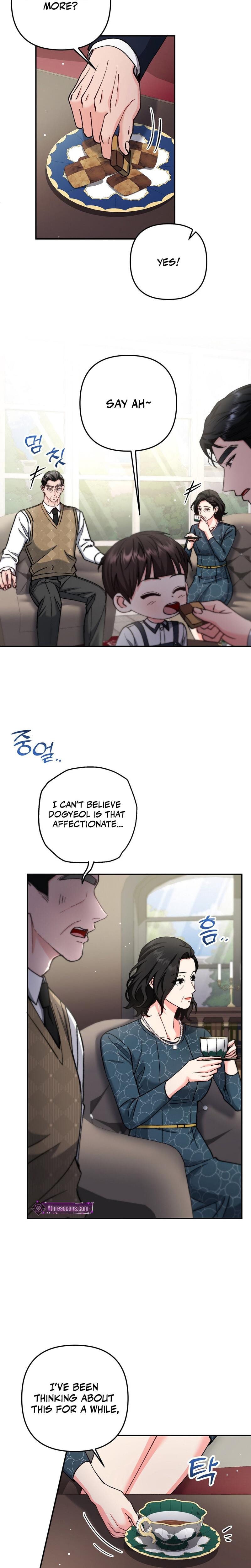 Because I Love You, Because I Love You So Much (Uncensored), chapter 35, page 26 of 28