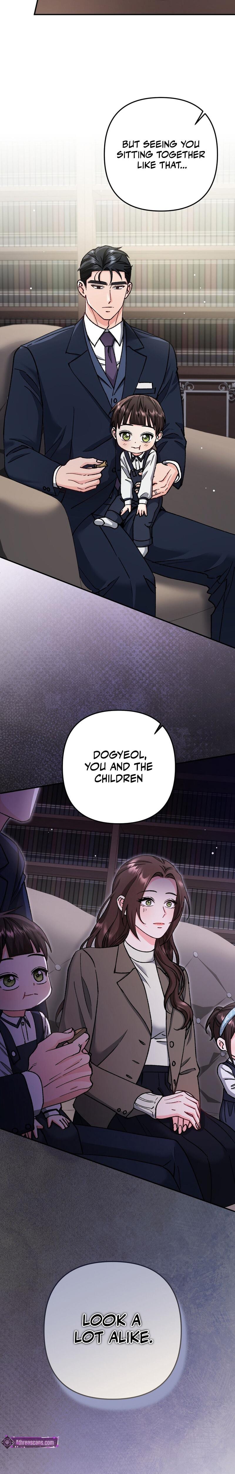 Because I Love You, Because I Love You So Much (Uncensored), chapter 35, page 27 of 28