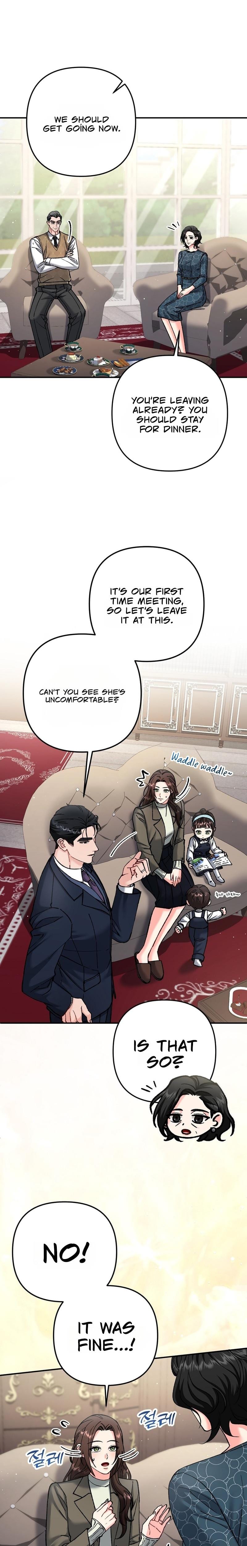 Because I Love You, Because I Love You So Much (Uncensored), chapter 36, page 5 of 28