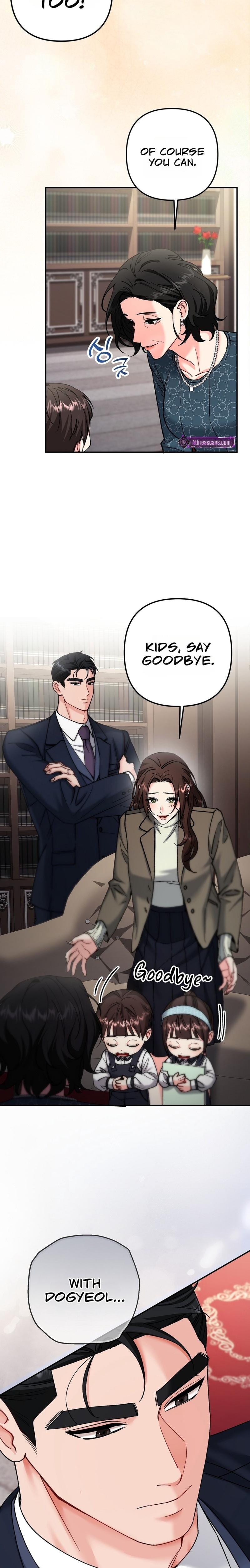 Because I Love You, Because I Love You So Much (Uncensored), chapter 36, page 8 of 28