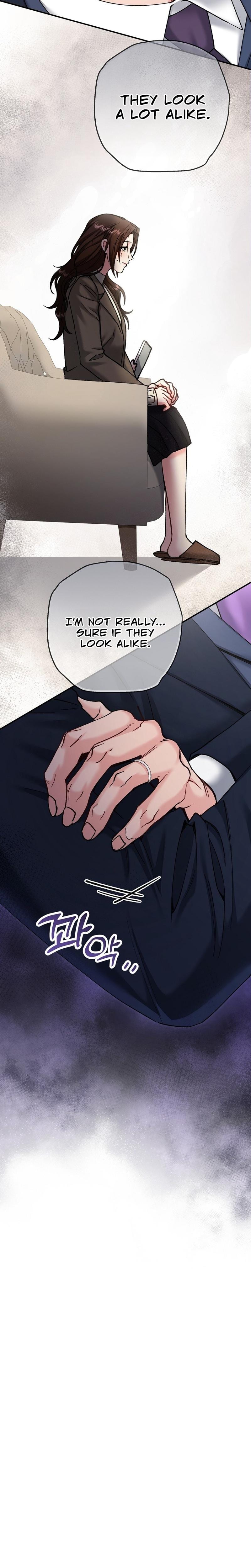 Because I Love You, Because I Love You So Much (Uncensored), chapter 36, page 9 of 28