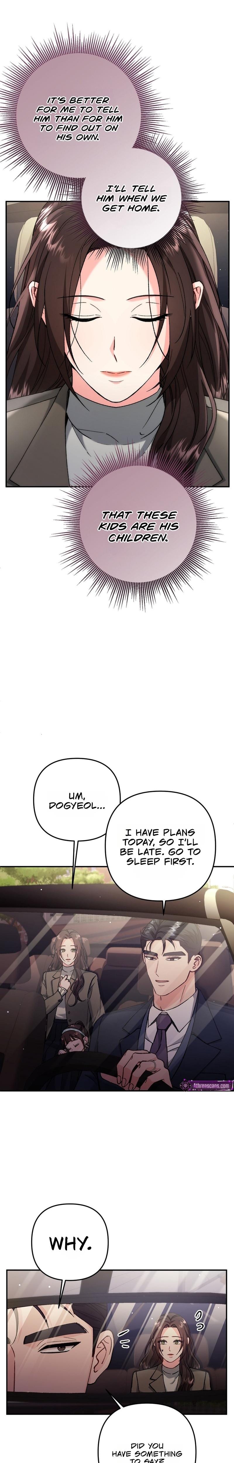 Because I Love You, Because I Love You So Much (Uncensored), chapter 36, page 12 of 28