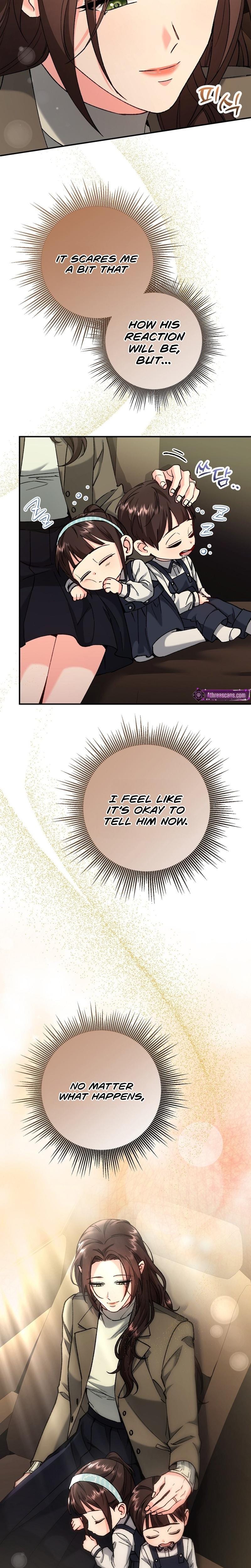 Because I Love You, Because I Love You So Much (Uncensored), chapter 36, page 15 of 28