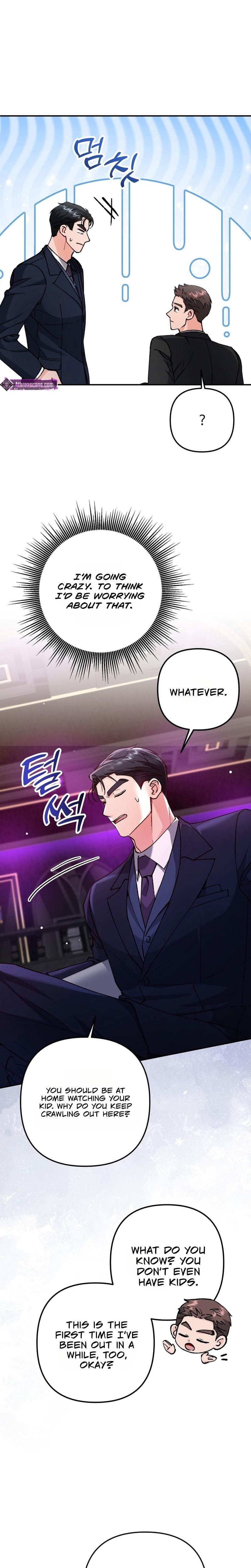 Because I Love You, Because I Love You So Much (Uncensored), chapter 36, page 18 of 28