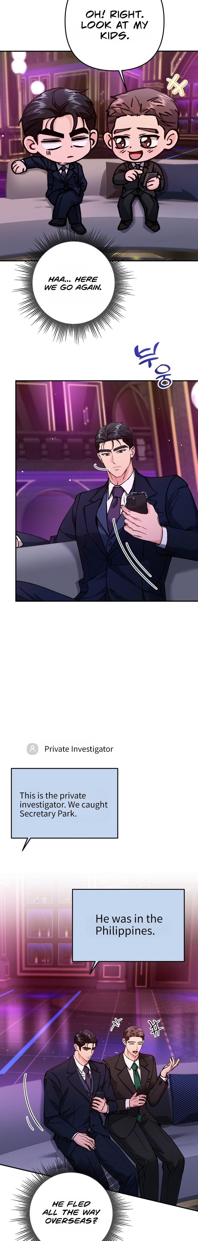 Because I Love You, Because I Love You So Much (Uncensored), chapter 36, page 19 of 28