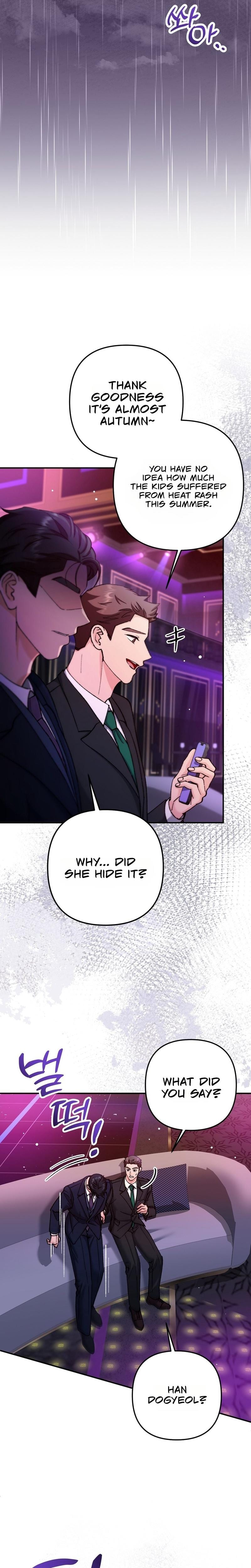 Because I Love You, Because I Love You So Much (Uncensored), chapter 36, page 23 of 28