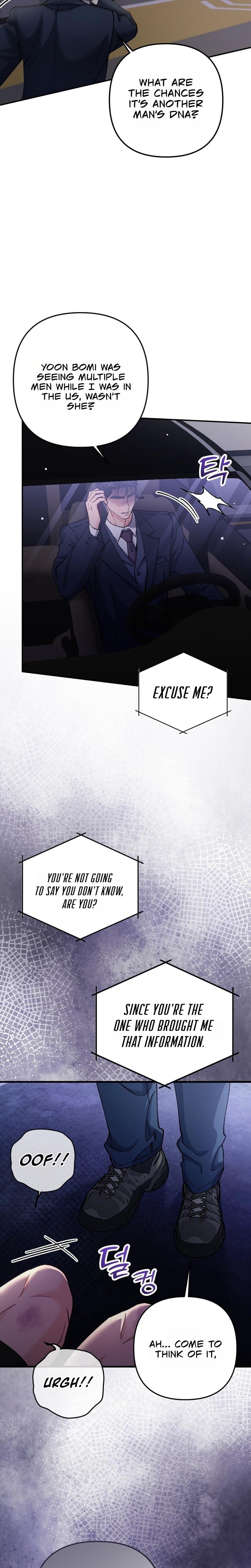 Because I Love You, Because I Love You So Much (Uncensored), chapter 36, page 25 of 28