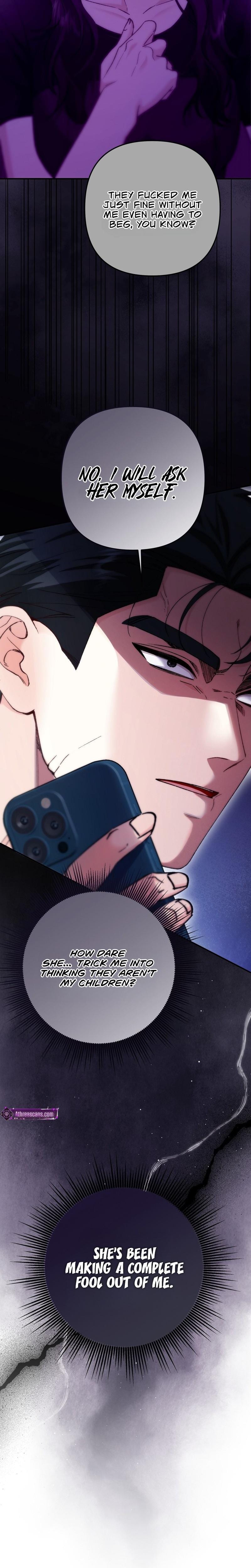 Because I Love You, Because I Love You So Much (Uncensored), chapter 36, page 27 of 28