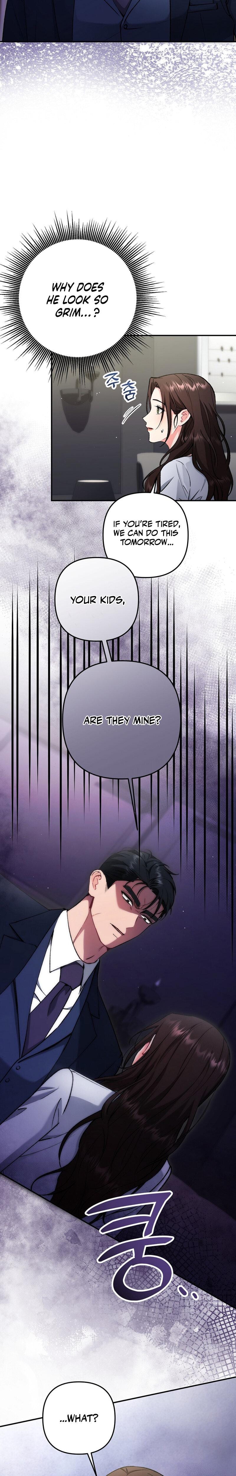 Because I Love You, Because I Love You So Much (Uncensored), chapter 37, page 5 of 27