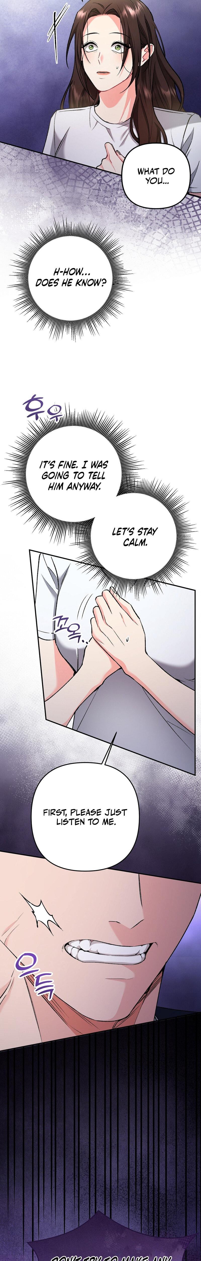 Because I Love You, Because I Love You So Much (Uncensored), chapter 37, page 6 of 27
