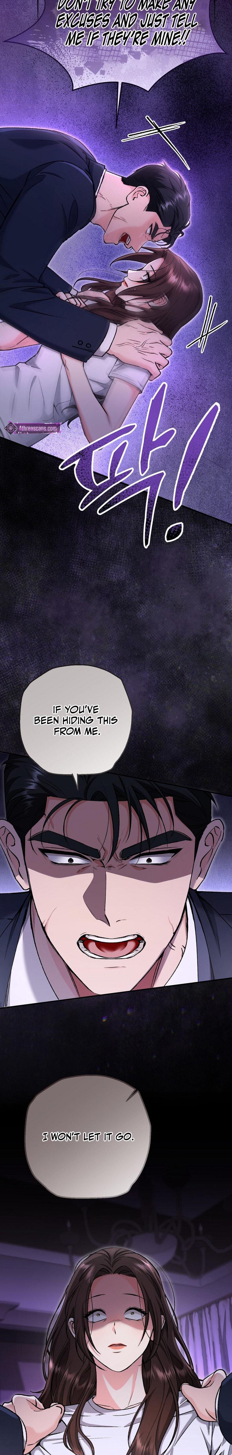 Because I Love You, Because I Love You So Much (Uncensored), chapter 37, page 7 of 27