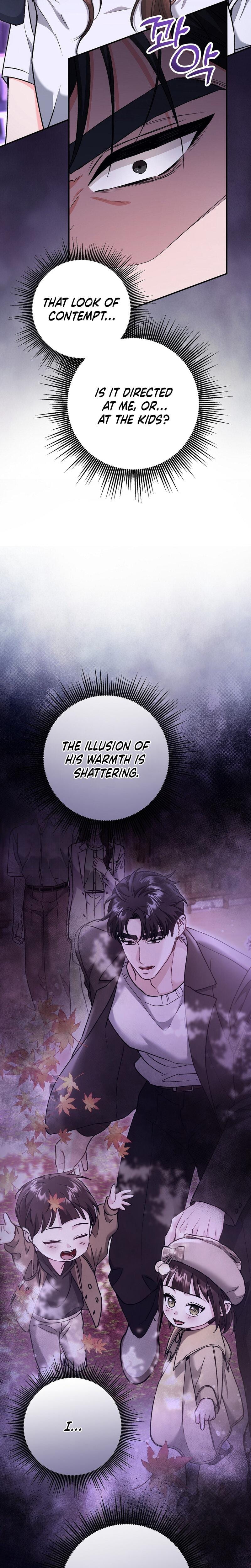 Because I Love You, Because I Love You So Much (Uncensored), chapter 37, page 8 of 27