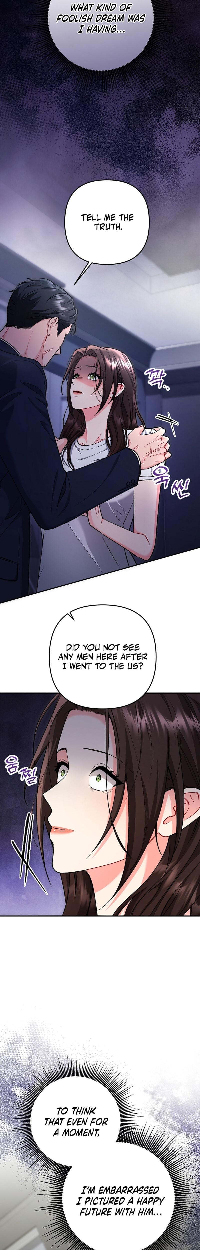 Because I Love You, Because I Love You So Much (Uncensored), chapter 37, page 9 of 27