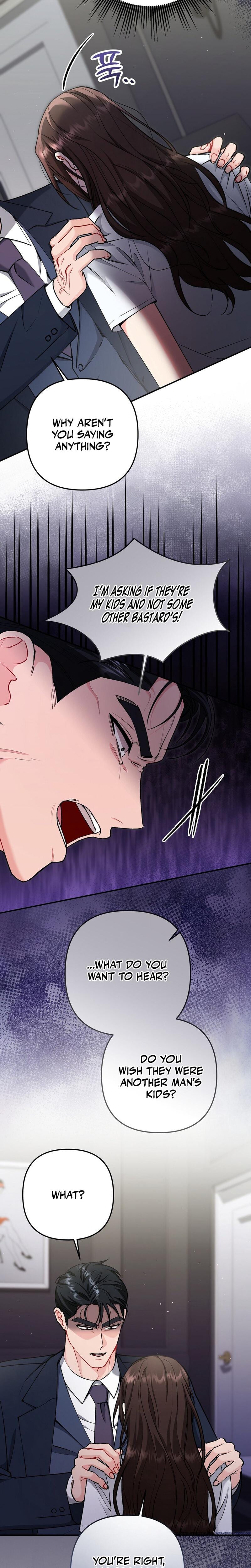 Because I Love You, Because I Love You So Much (Uncensored), chapter 37, page 10 of 27