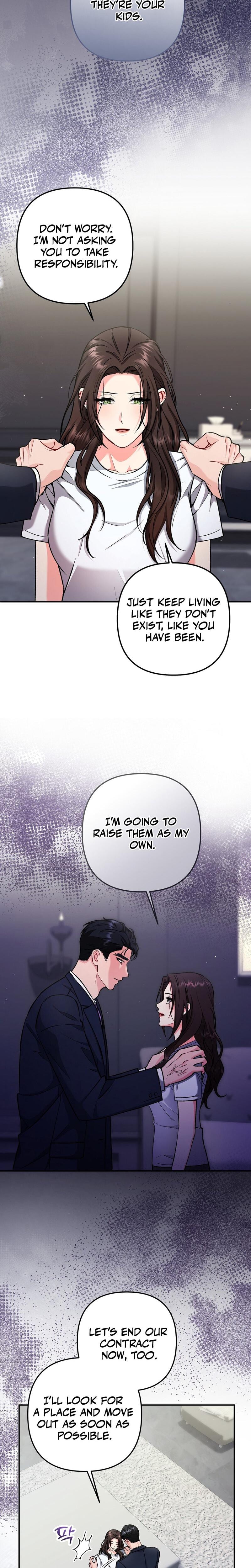 Because I Love You, Because I Love You So Much (Uncensored), chapter 37, page 11 of 27