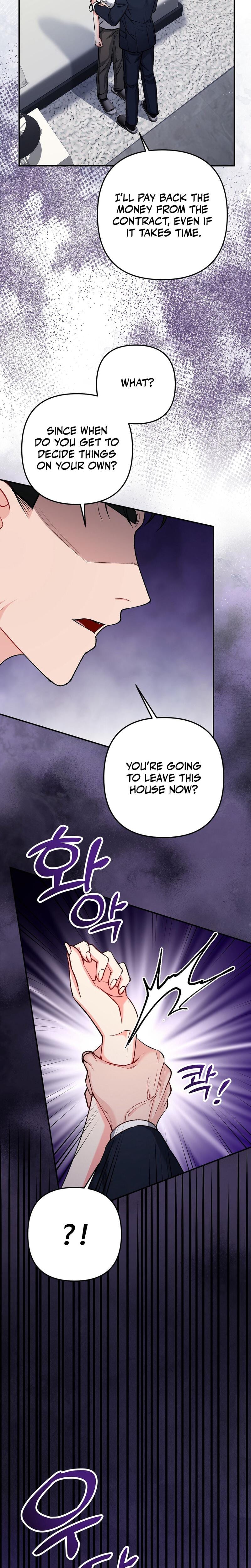 Because I Love You, Because I Love You So Much (Uncensored), chapter 37, page 12 of 27