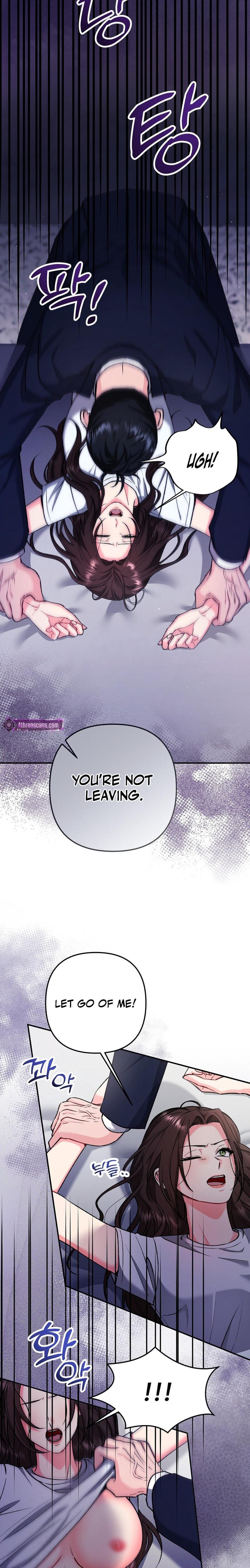 Because I Love You, Because I Love You So Much (Uncensored), chapter 37, page 13 of 27