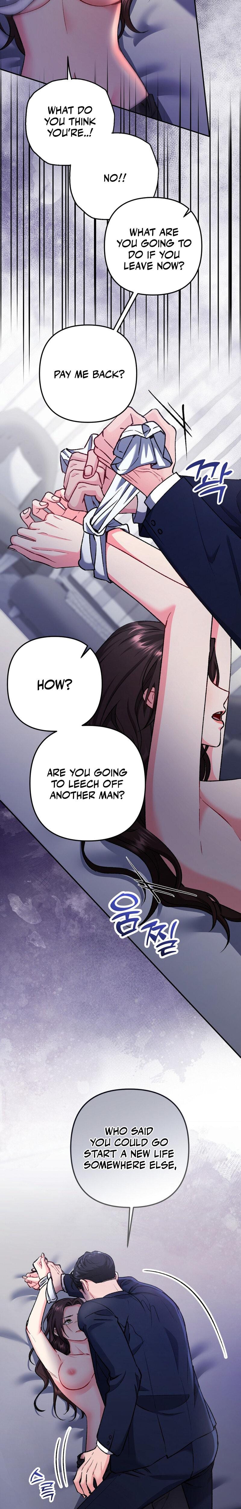 Because I Love You, Because I Love You So Much (Uncensored), chapter 37, page 14 of 27