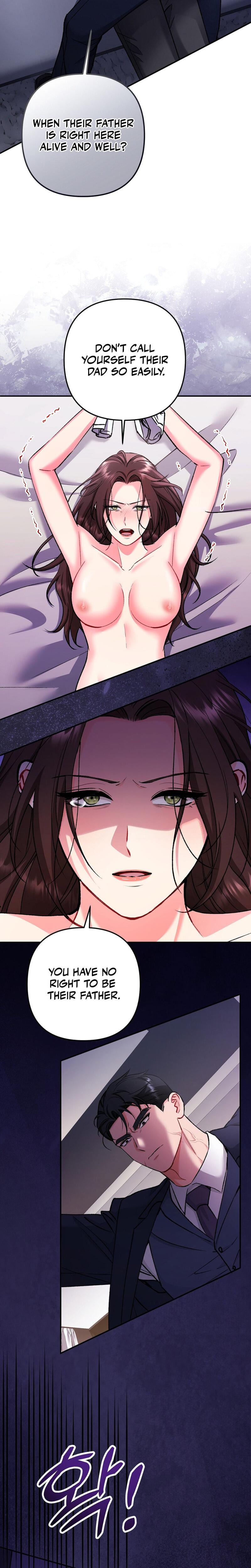 Because I Love You, Because I Love You So Much (Uncensored), chapter 37, page 15 of 27