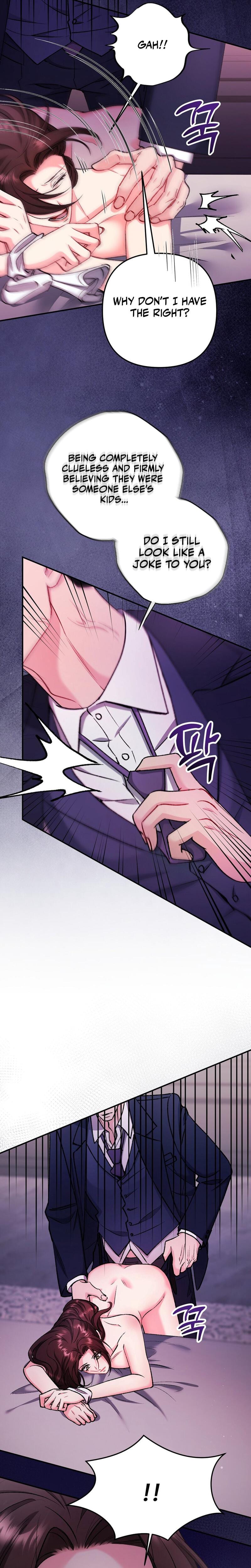 Because I Love You, Because I Love You So Much (Uncensored), chapter 37, page 16 of 27