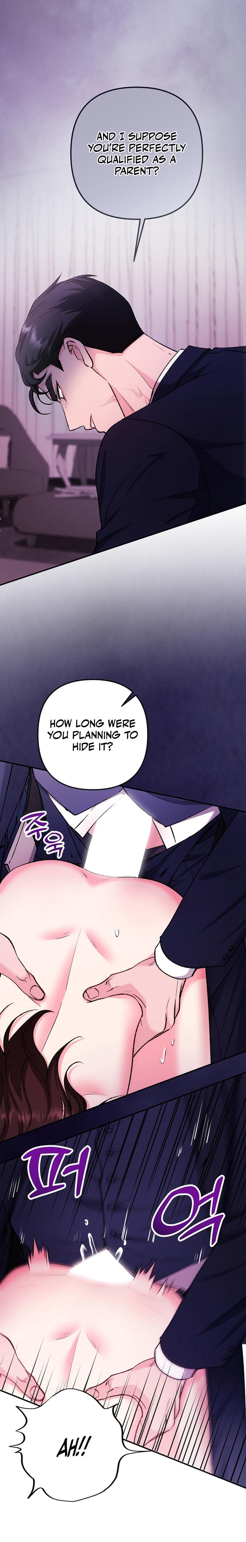 Because I Love You, Because I Love You So Much (Uncensored), chapter 37, page 18 of 27