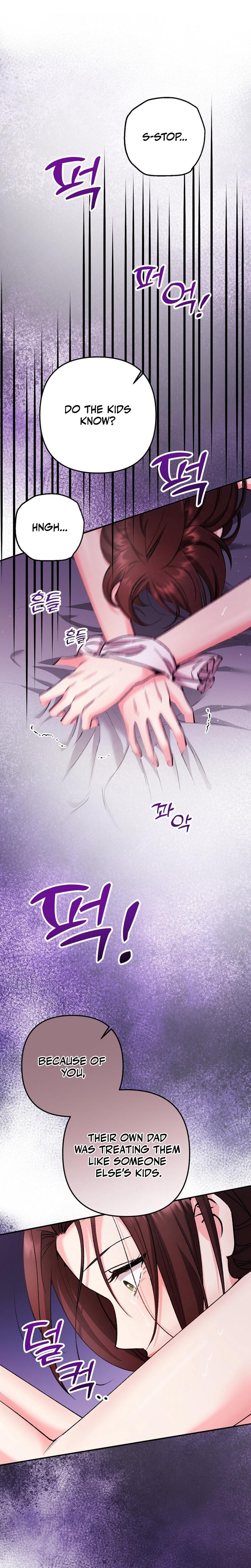 Because I Love You, Because I Love You So Much (Uncensored), chapter 37, page 19 of 27