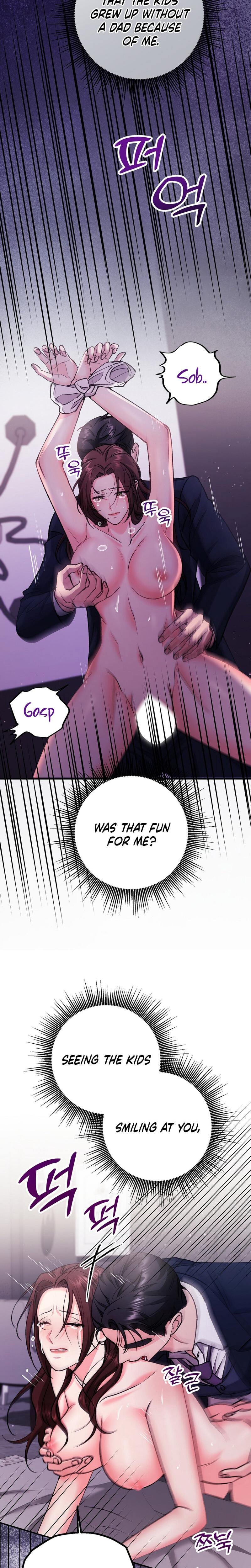 Because I Love You, Because I Love You So Much (Uncensored), chapter 37, page 21 of 27