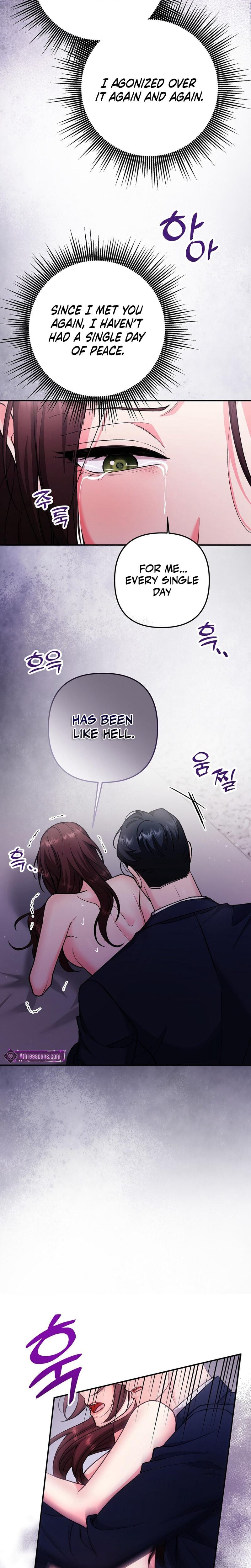Because I Love You, Because I Love You So Much (Uncensored), chapter 37, page 23 of 27