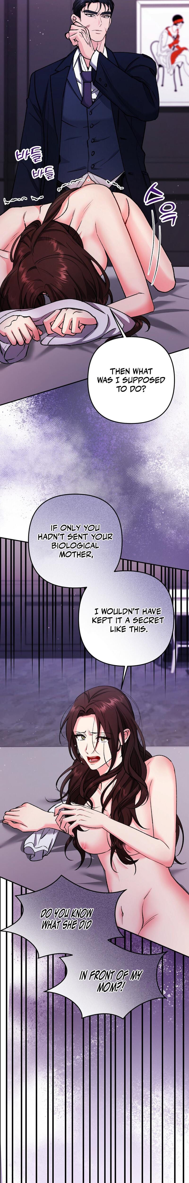 Because I Love You, Because I Love You So Much (Uncensored), chapter 37, page 26 of 27