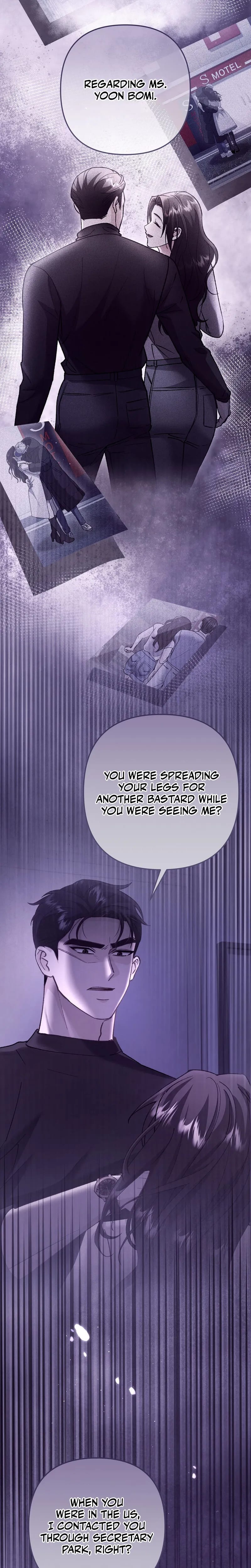 Because I Love You, Because I Love You So Much (Uncensored), chapter 38, page 5 of 27