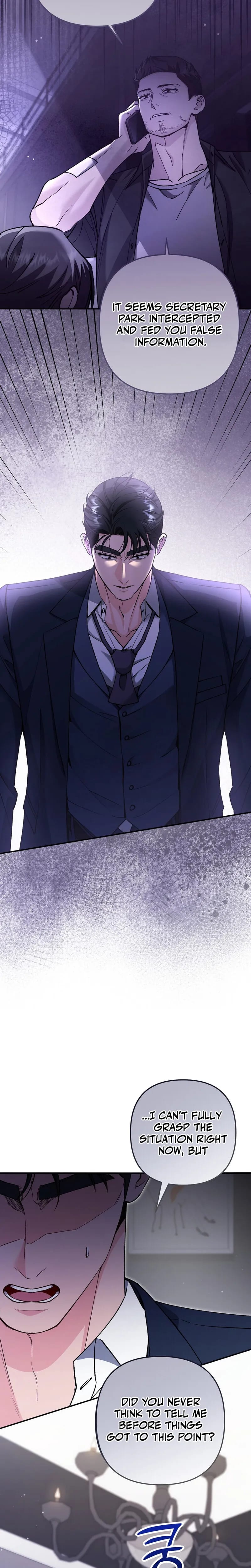 Because I Love You, Because I Love You So Much (Uncensored), chapter 38, page 6 of 27