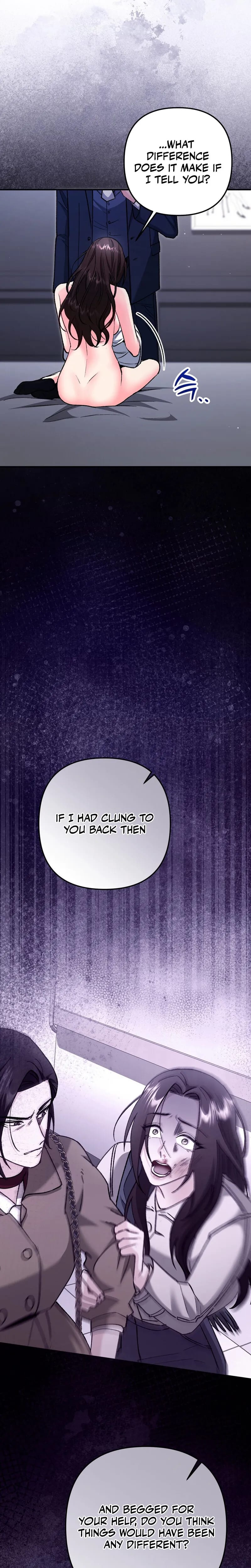 Because I Love You, Because I Love You So Much (Uncensored), chapter 38, page 8 of 27