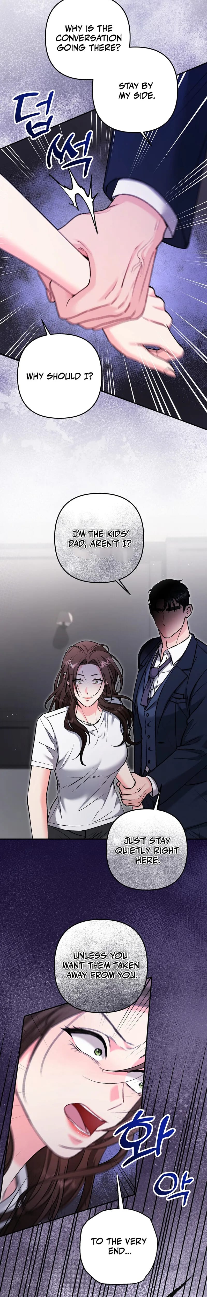 Because I Love You, Because I Love You So Much (Uncensored), chapter 38, page 10 of 27