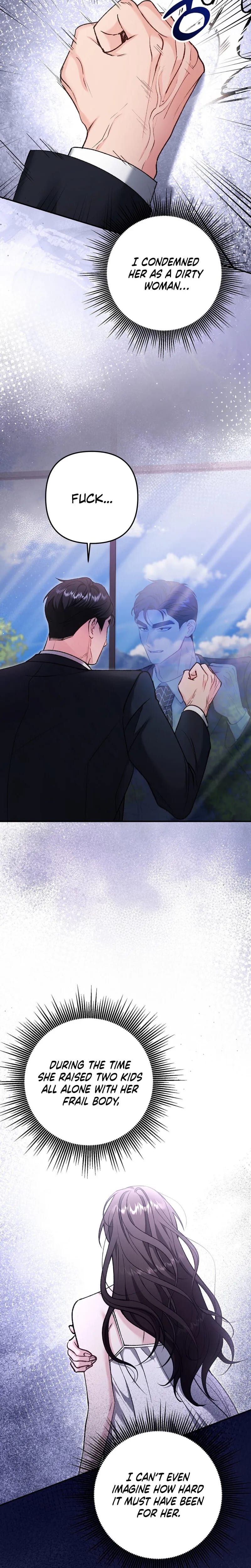 Because I Love You, Because I Love You So Much (Uncensored), chapter 38, page 16 of 27