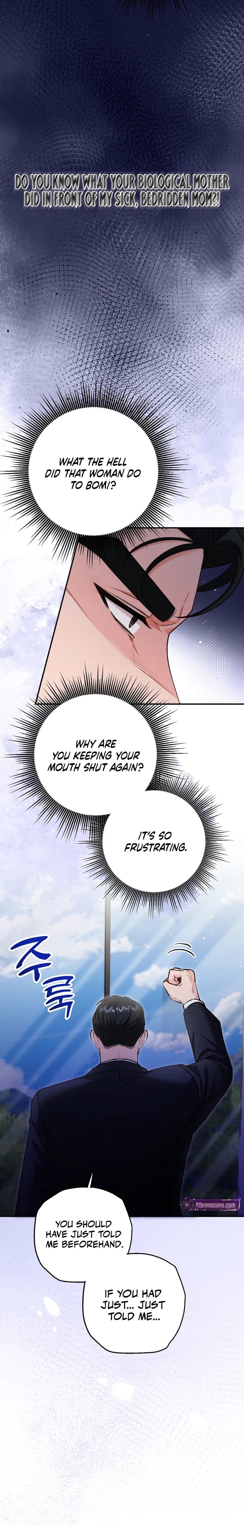 Because I Love You, Because I Love You So Much (Uncensored), chapter 38, page 17 of 27