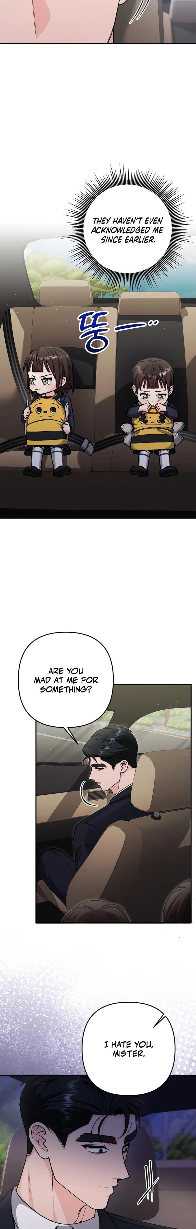 Because I Love You, Because I Love You So Much (Uncensored), chapter 38, page 21 of 27