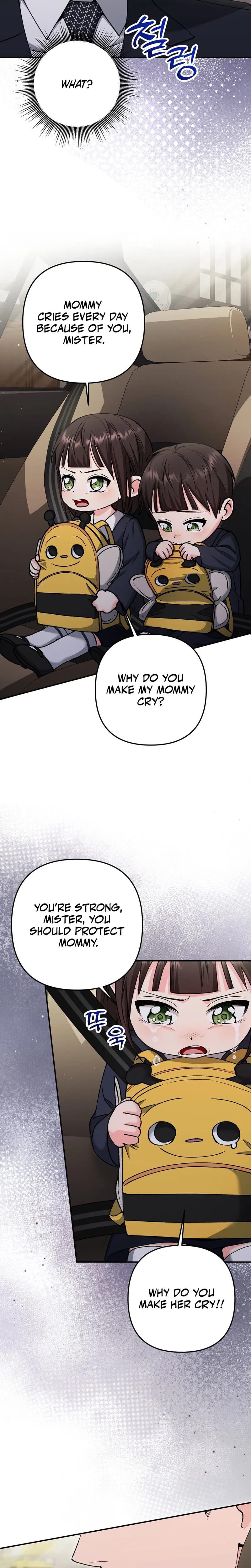 Because I Love You, Because I Love You So Much (Uncensored), chapter 38, page 22 of 27
