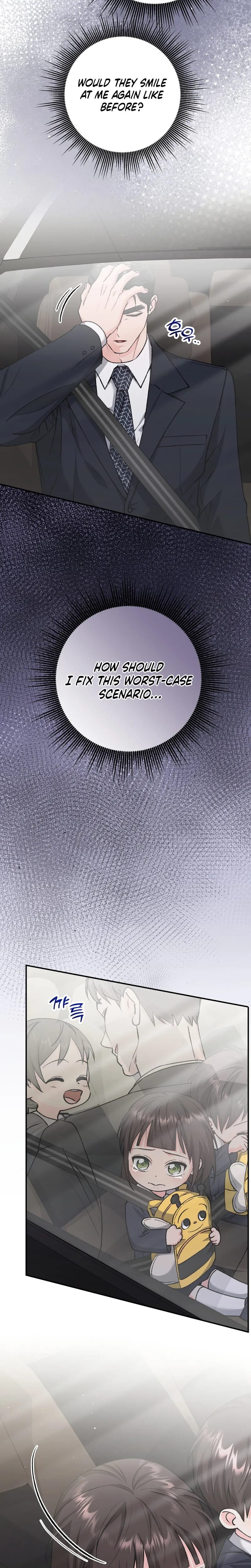 Because I Love You, Because I Love You So Much (Uncensored), chapter 38, page 24 of 27