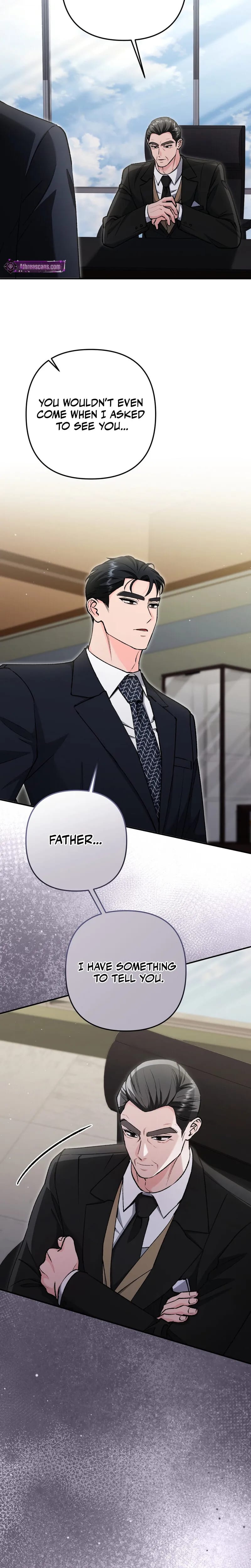 Because I Love You, Because I Love You So Much (Uncensored), chapter 38, page 26 of 27