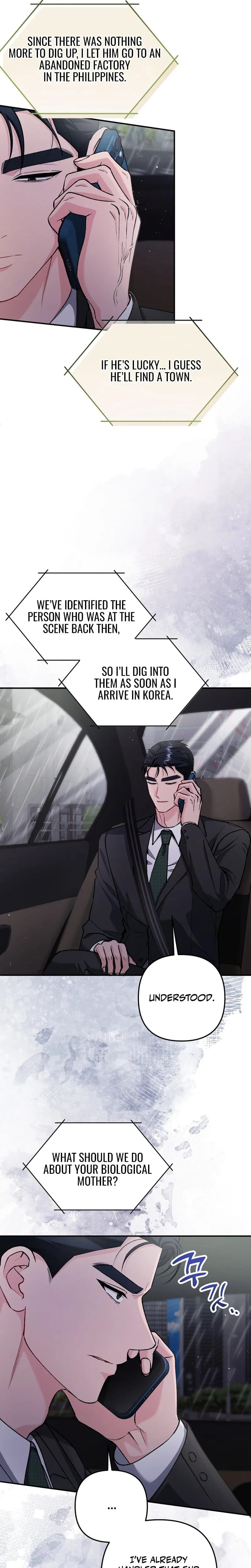 Because I Love You, Because I Love You So Much (Uncensored), chapter 39, page 5 of 26