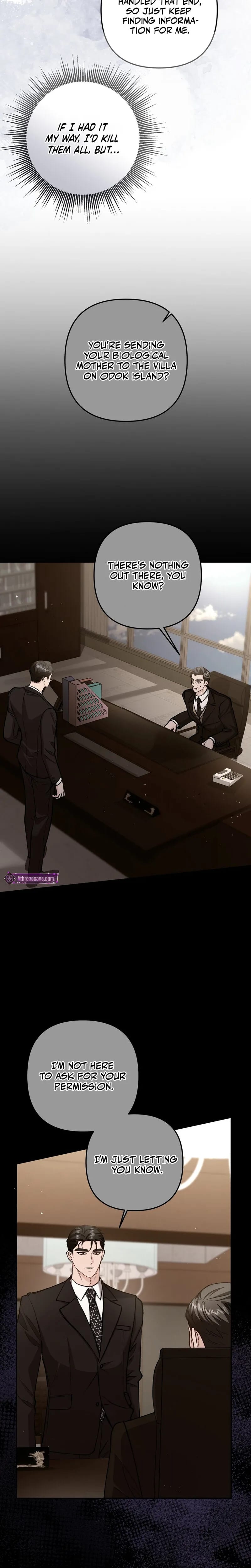 Because I Love You, Because I Love You So Much (Uncensored), chapter 39, page 6 of 26