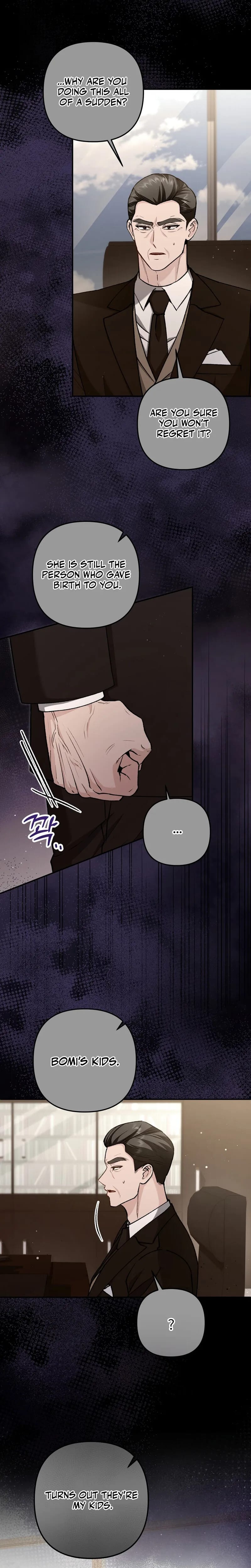 Because I Love You, Because I Love You So Much (Uncensored), chapter 39, page 7 of 26