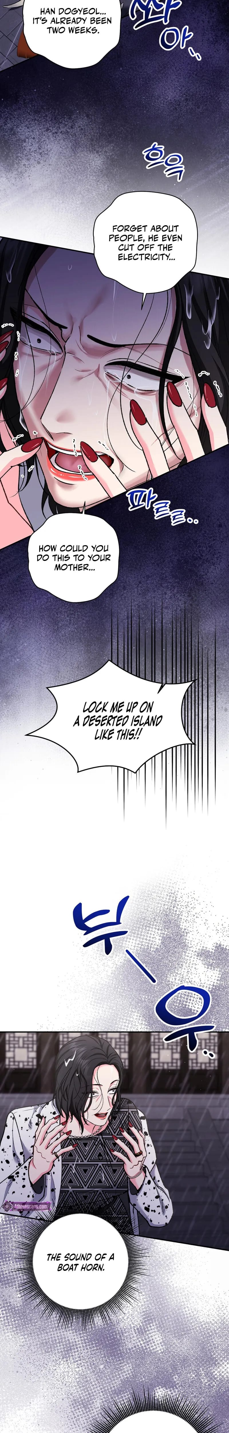 Because I Love You, Because I Love You So Much (Uncensored), chapter 39, page 10 of 26